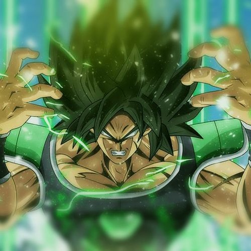 Super broly deals free online
