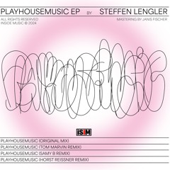 Steffen Lengler - Playhousemusic EP
