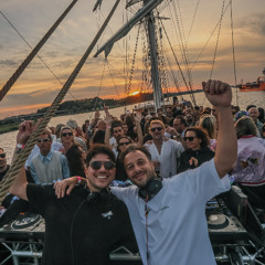 Marcelo Vasami B2B Nicolas Rada at Lemuria Boat Party 2025