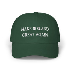 Make Ireland Great Again Hat