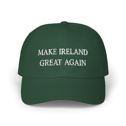 Make Ireland Great Again Hat