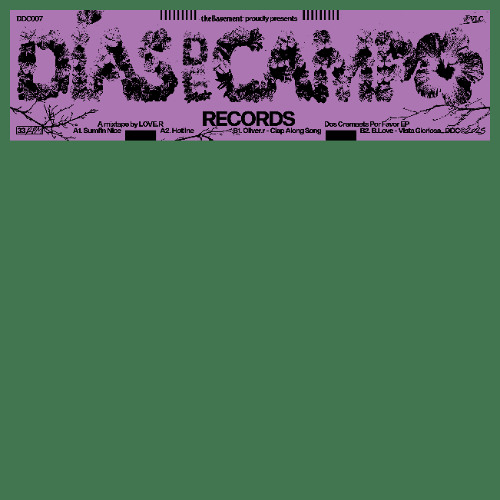 B1. Oliver.r - The Clap Along Song
