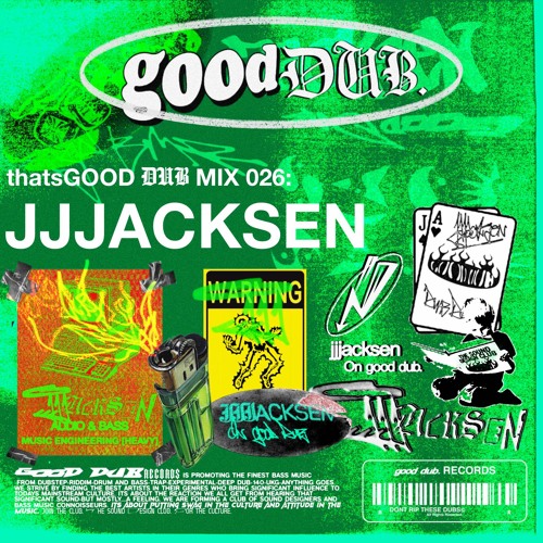 thatsGOOD DUB 026: jjjacksen