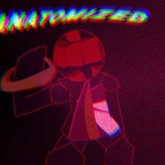 FNF VS Dave Fantrack - ａｎａｔｏｍｉｚｅｄ[ANATOMIZED] (V2) (By Reactions.)