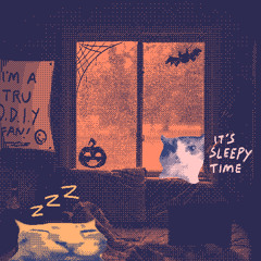 The evening feels cozy