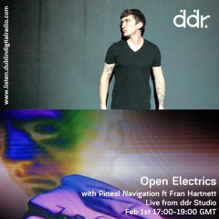 Open Electrics ft Fran Hartnett (Feb 2023)