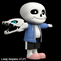 MEGALOVANIA( but it builds up for way too long) (+FLP)