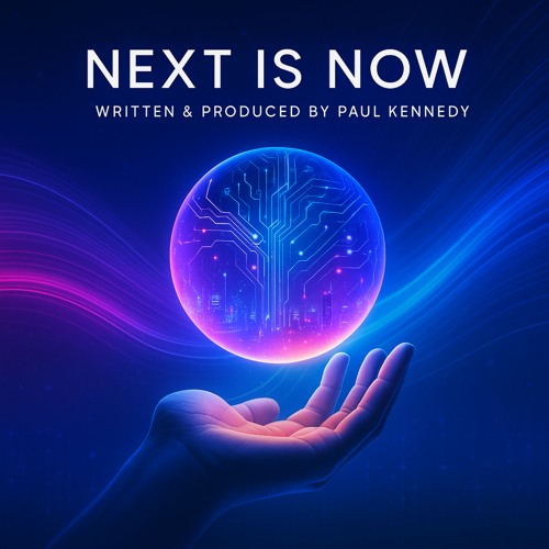 Next Is Now