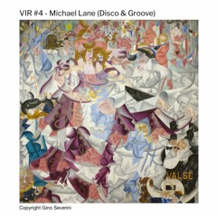 VIR #4 - Michael Lane (Disco & Groove)