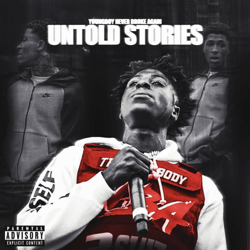 Stream NBA YoungBoy - Untold Stories by Vault Of Kentrell | Listen online  for free on SoundCloud