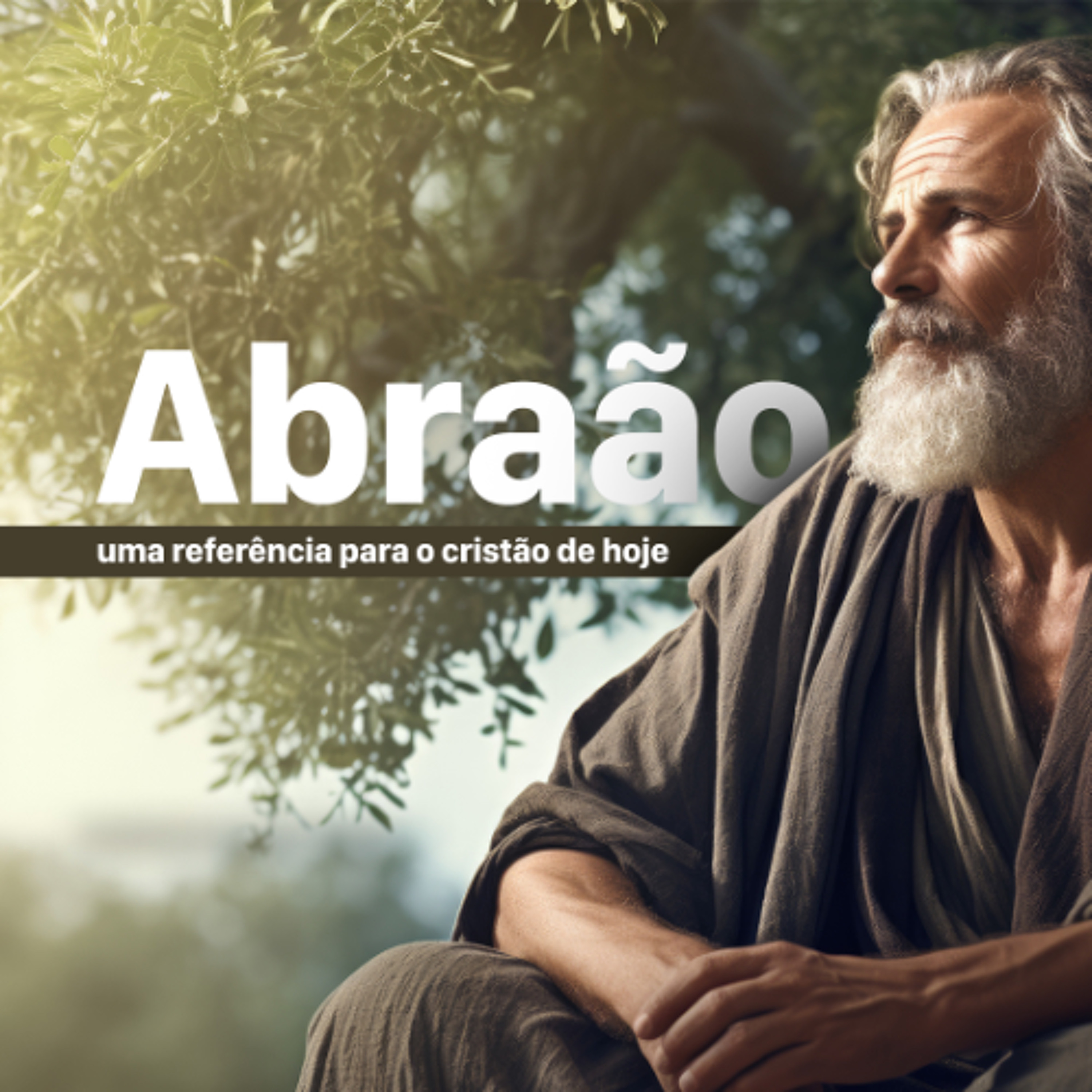 Abraão: uma referência para o cristão de hoje | Marcelo Feltrin - Aula 06 episode artwork