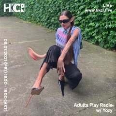 Adults Play Radio w/ Yozy - 08/01/2021