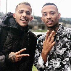 MC L DA VINTE, MC LUAN DA BS, MC KAIO - DOIDA PRA ME VER - DJ MARCUS VINICIUS  - 2025