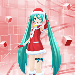 Miku jingle bells!