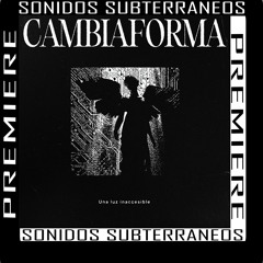 | PREMIERE |  CAMBIAFORMA - Tecno-feudo (Anti Yo Remix) | [Of Dolls and Murder]