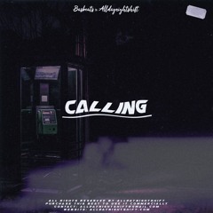 [BEAT] Calling - Bouncy UK Rap Instrumental - Prod. by Basbeats x Alldaynightshift🌗