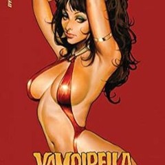 PDF [EPUB] Vampirella vs. The Superpowers #1