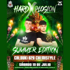 CALDUKI vs CHEMI @ HardXPlosion 19 Julio