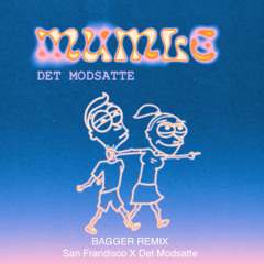 BAGGER Remix // Det Modsatte
