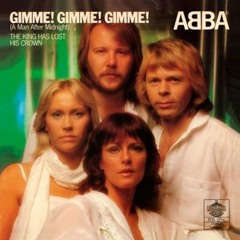 ABBA - Gimme! Gimme! Gimme! ( RetroVen Unofficial Remix )