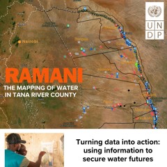 Ramani Episode 9: Turning Data Into Action - Using Information To Secure Water Futures