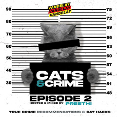 Vandelay Radio: Cats & Crime hosted by PREETHI Episode 2