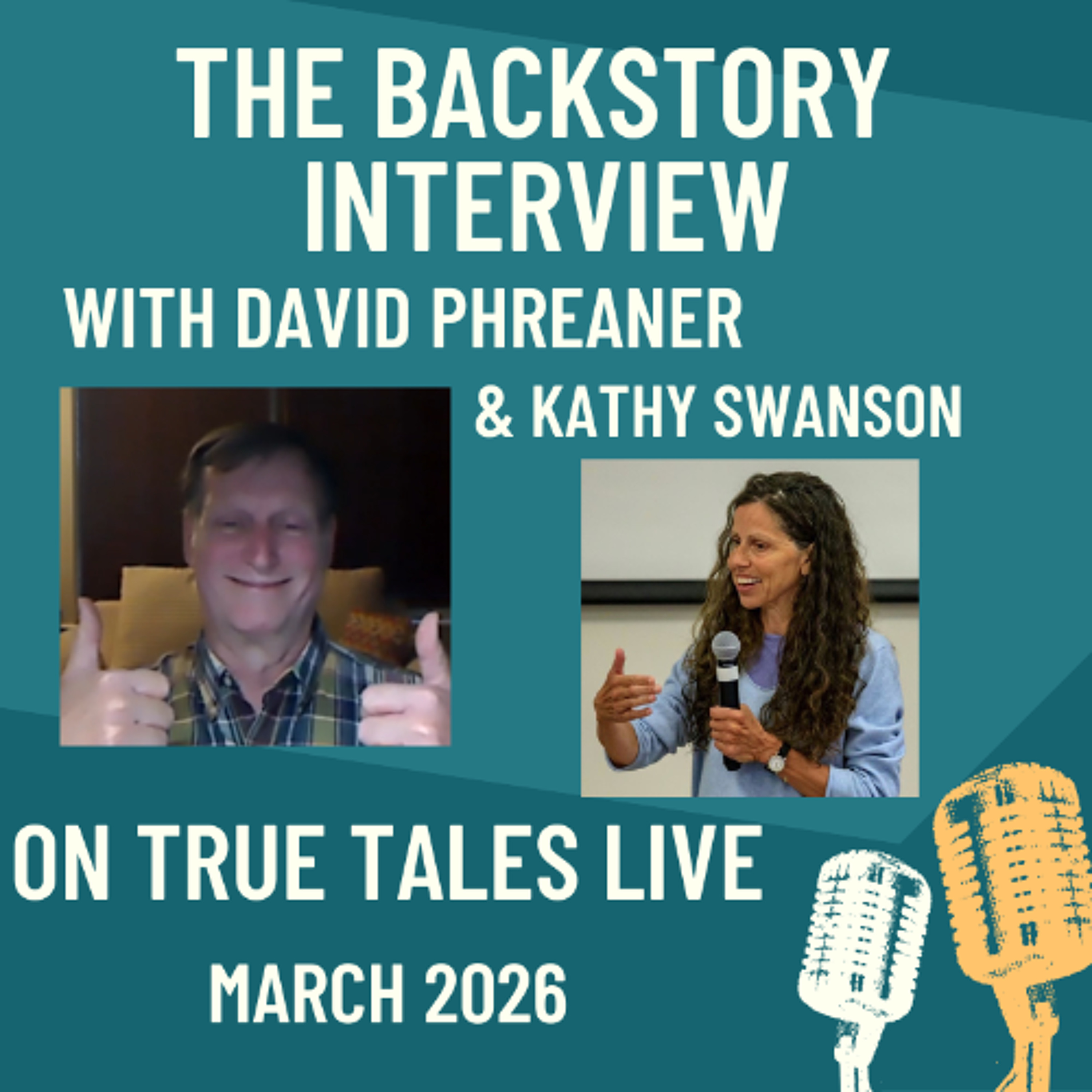TrueTalesLive-March-31-2026-BackstoryInterview-KathySwanson