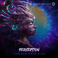 Perception - Unblock Your Mind OUT NOW! @TESSERACT