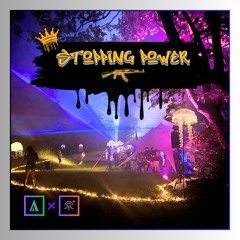 STOPPING POWER - THROWBACK TRAP SET @ Jellyfish Stage Showcation 2025