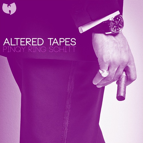 Altered Tapes - Pinqy Ring Schitt (Instrumental)