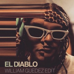 Jerry Di - El Diablo (Will Guedez Edit)