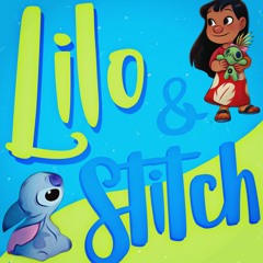 Lilo & Stitch theme - Hawaiian Rollercoaster Ride