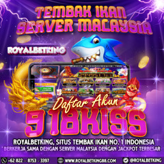 Daftar 918Kiss Jackpot Terbesar Royalbetking