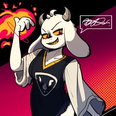 UNDERFELL: BELOW ASHES UST - THE FIRES YOU DEMOLISHED (VS Toriel)