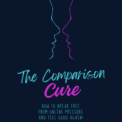 The Comparison Cure Course Male Audio Sample