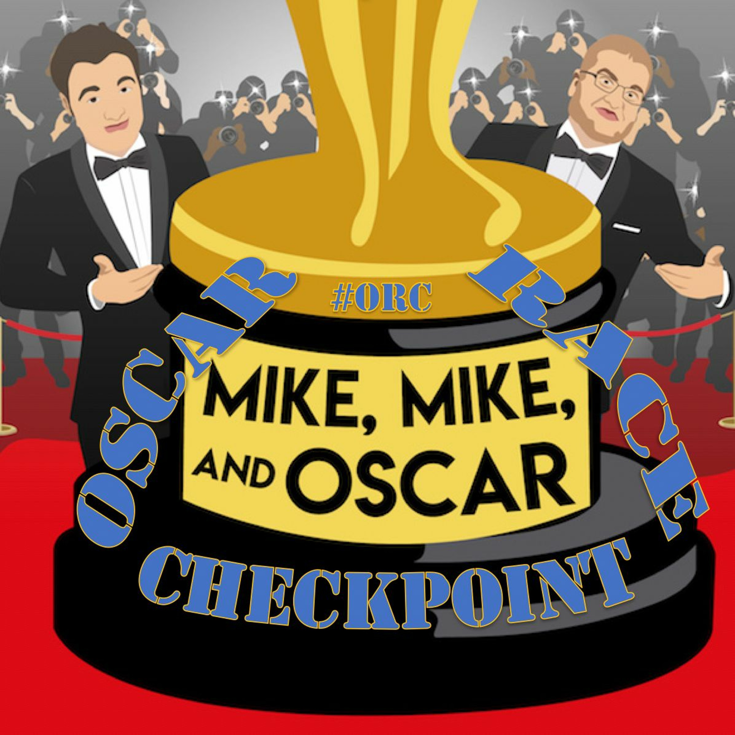 Mike, Mike, and Oscar