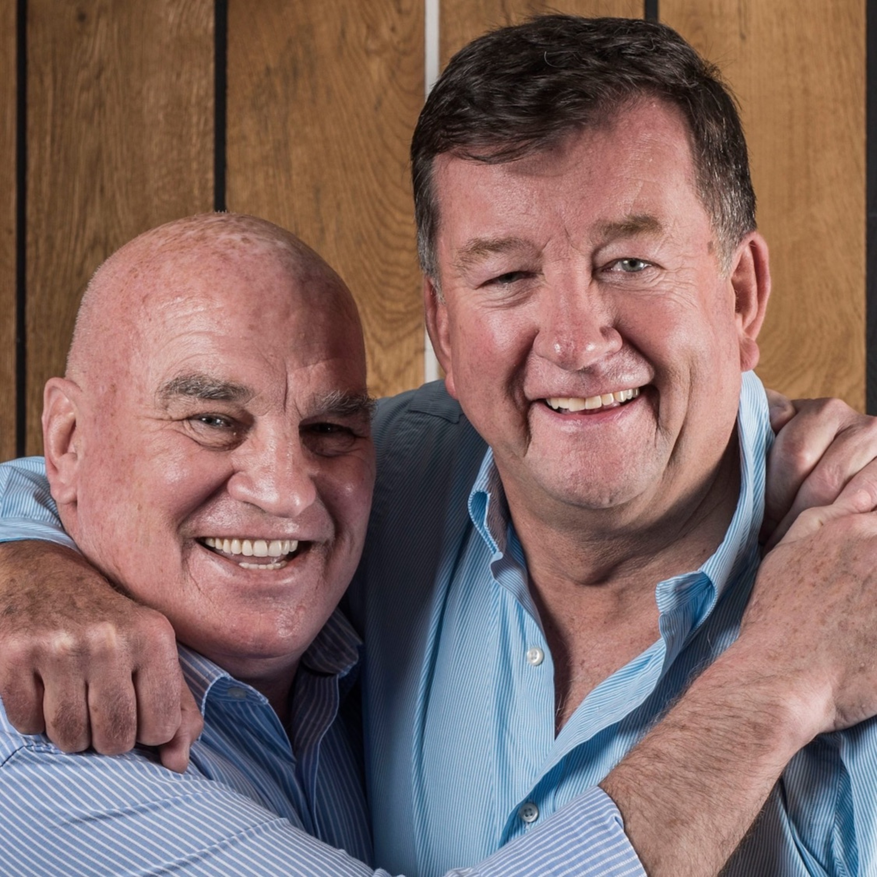 Eddie & Stevo - The Podcast