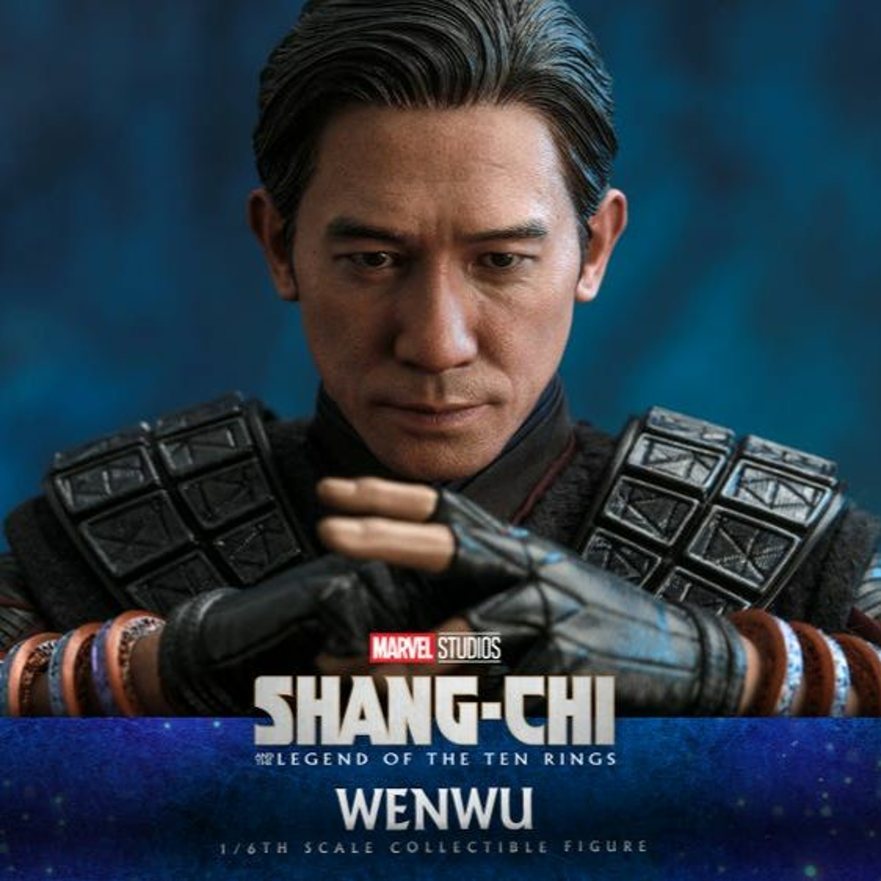 #220 Shang Chi and the Legend of the Ten Rings episode artwork