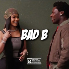 Afrobeat Instrumental 2025 |  Young John X Asake X Seyi Vibez Type Beat "BAD B" | Afrobeat
