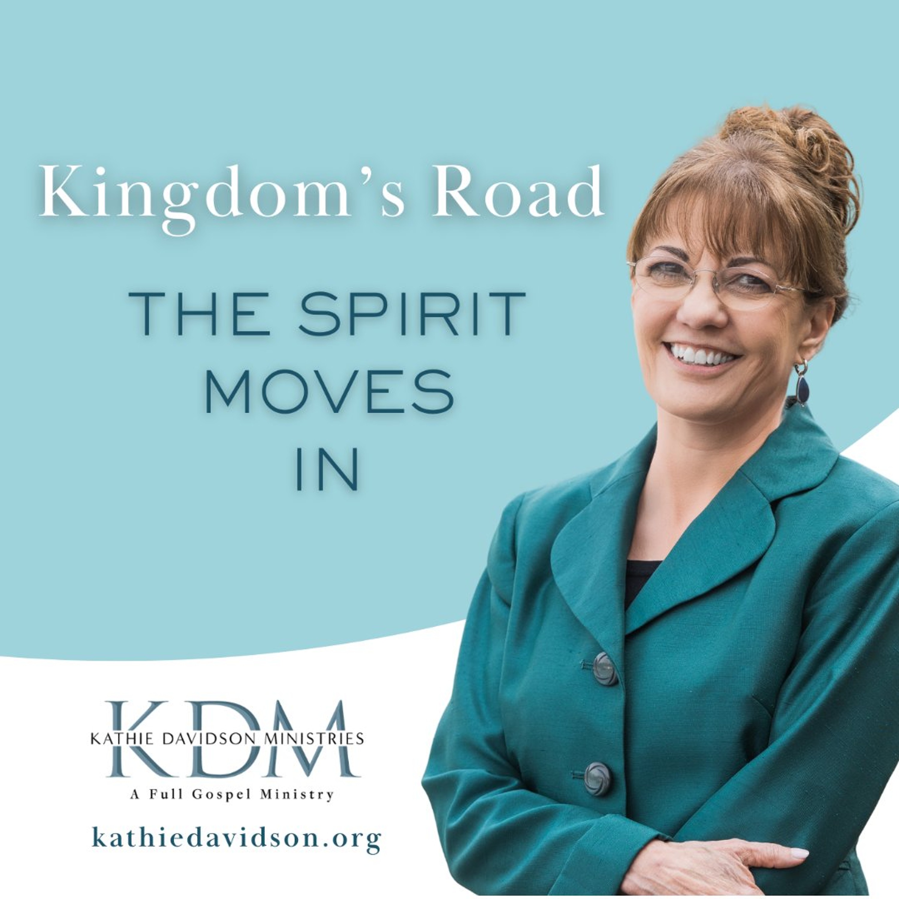 125 Kingdom's Road: The Spirit Moves In episode artwork