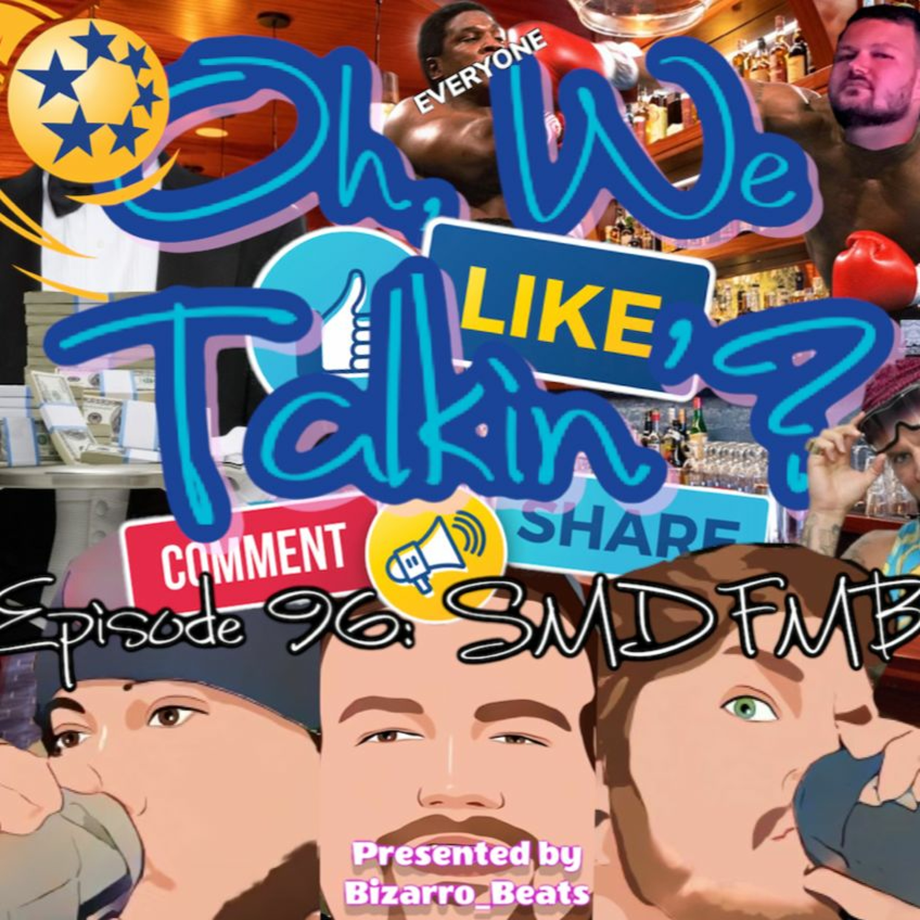 Ep. 96: SMDFTB episode artwork