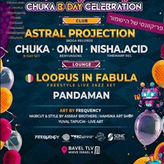 CHUKA BD PARRTY SET