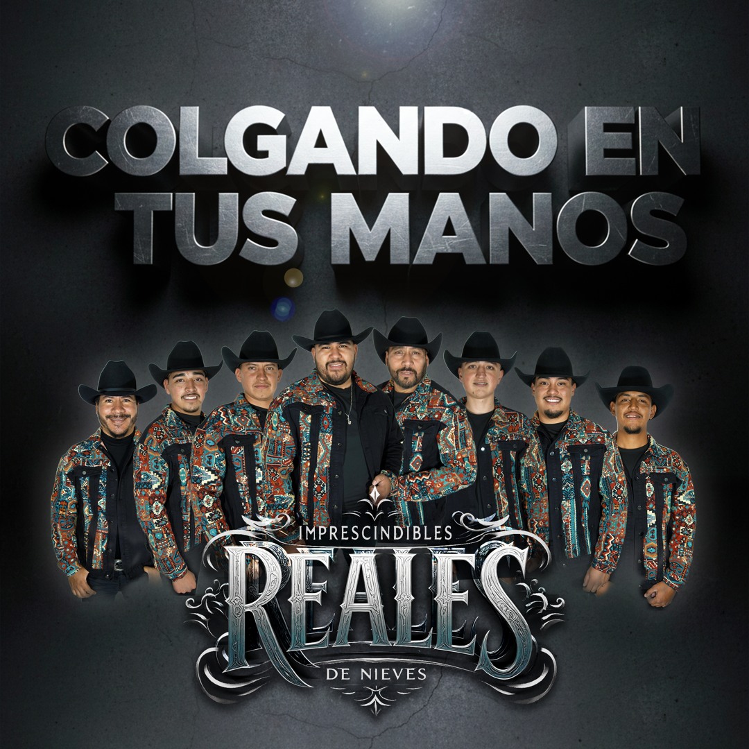 Stream Colgando en tus manos by Los Reales De Nieves | Listen online ...