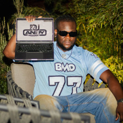 DJ Andymoore - 2025 Afrobeat Mix