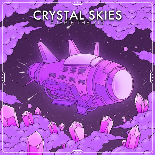 Crystal Skies