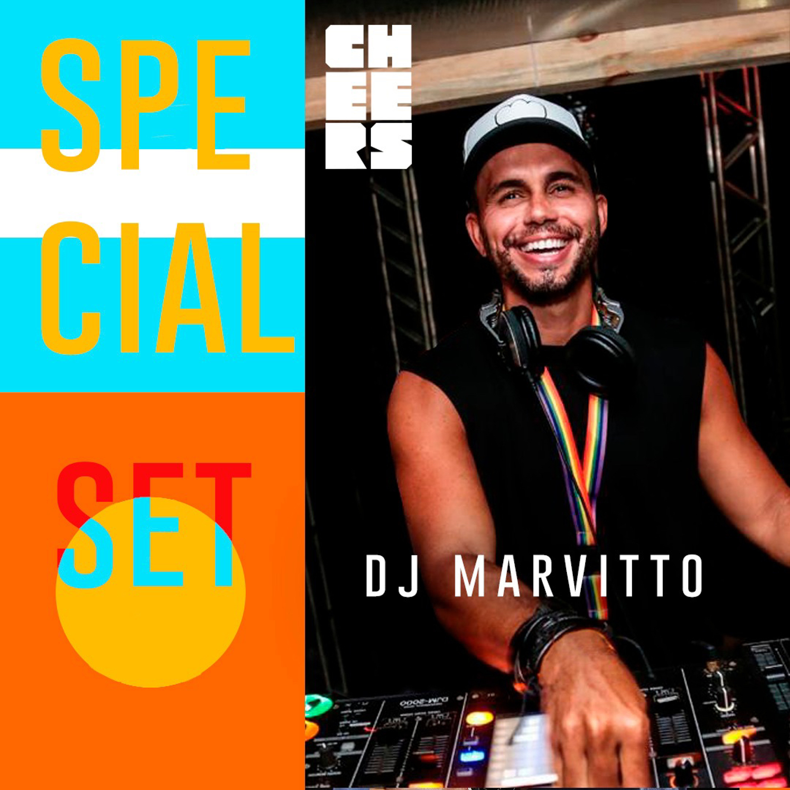 EU JÁ TE SUPEREI...2020 (Marvitto DJ Set Promo Cheers 2021) episode artwork