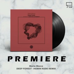 PREMIERE: Mario Mocca - Deep Forest (Hobin Rude Remix) [ONE OF A KIND]