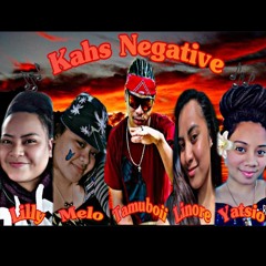 kahs negative - composed by Lilly Minaisa