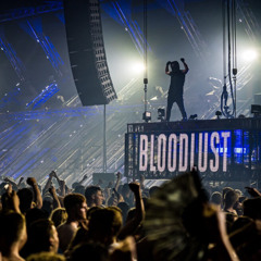 Breaking The Rules - Bloodlust remix (Supremacy 2021 Live)