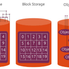 So sánh Object Storage, Block Storage và File Storage